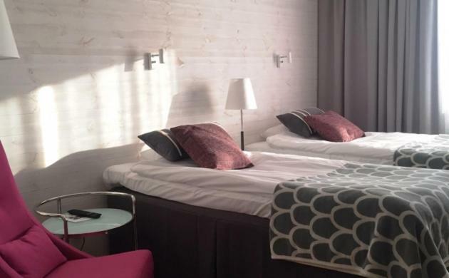 Yxnerum Hotell Kültér fotó