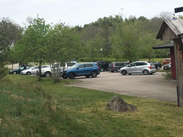 Yxnerum Hotell Kültér fotó