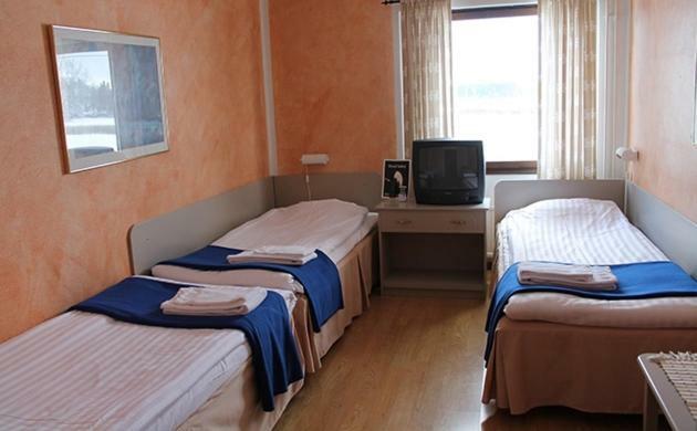 Yxnerum Hotell Kültér fotó