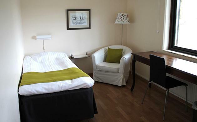 Yxnerum Hotell Kültér fotó